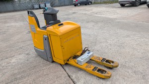 Robson Kay - Auction Date: 2026-08-18 - Category: Pedestrian Trucks
